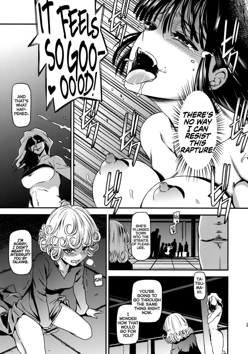 Hentai Manga Comic-v22m-ONE-HURRICANE-Chapter 2-24